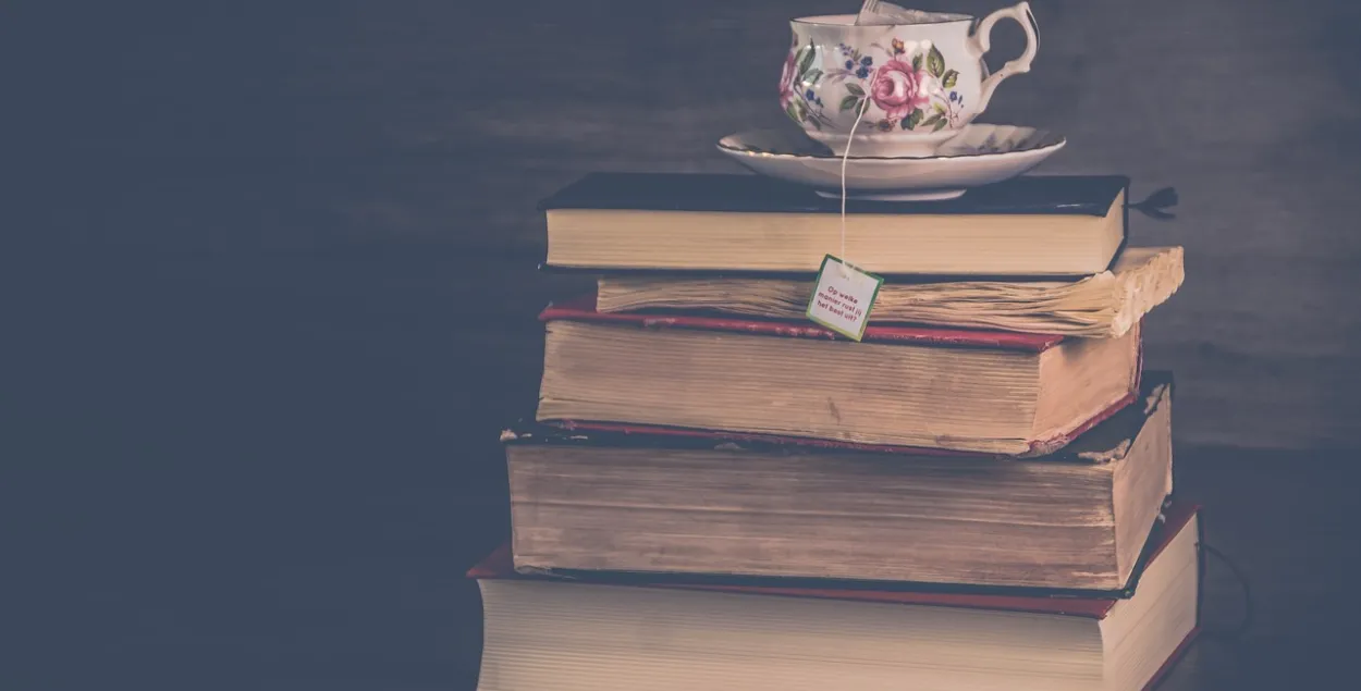 У Беларусі працягваюць шукаць "экстрэмізм" у кнігах / pixabay.com

