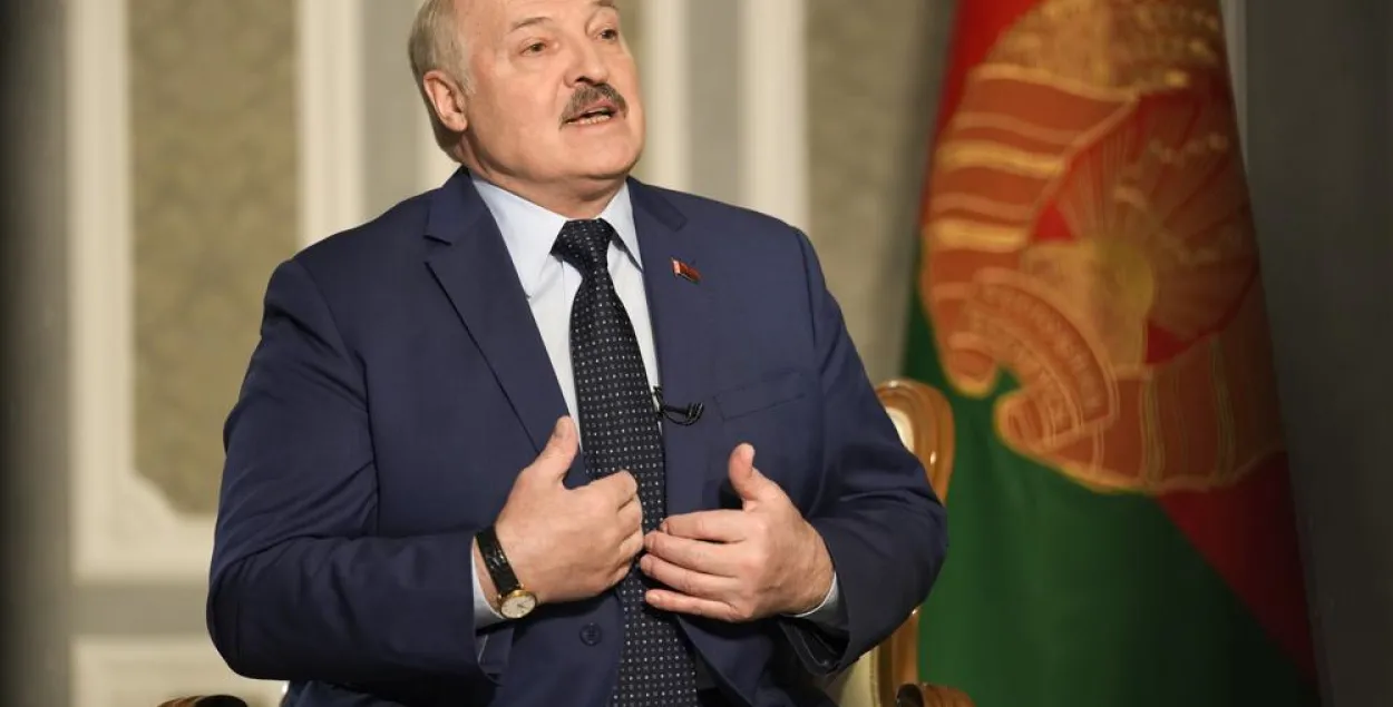 Аляксандр Лукашэнка
