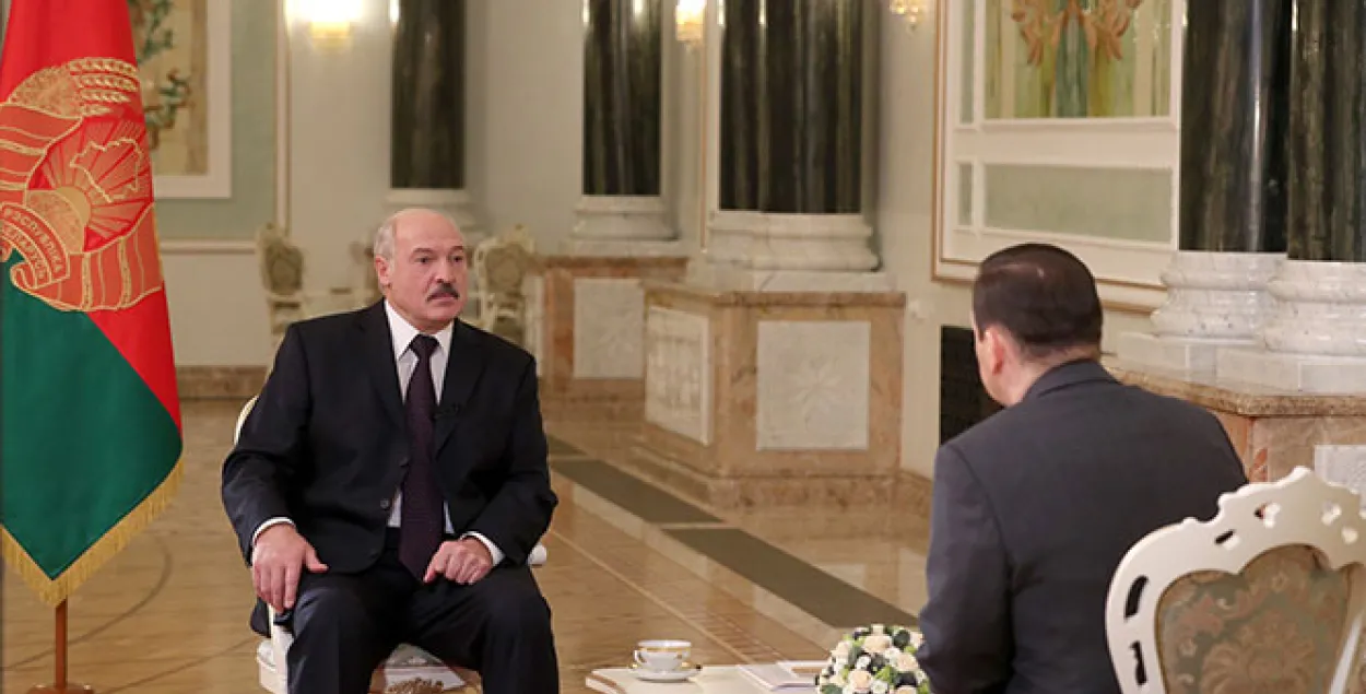 Лукашэнка расказаў, якім будзе свет пасля каранавіруса