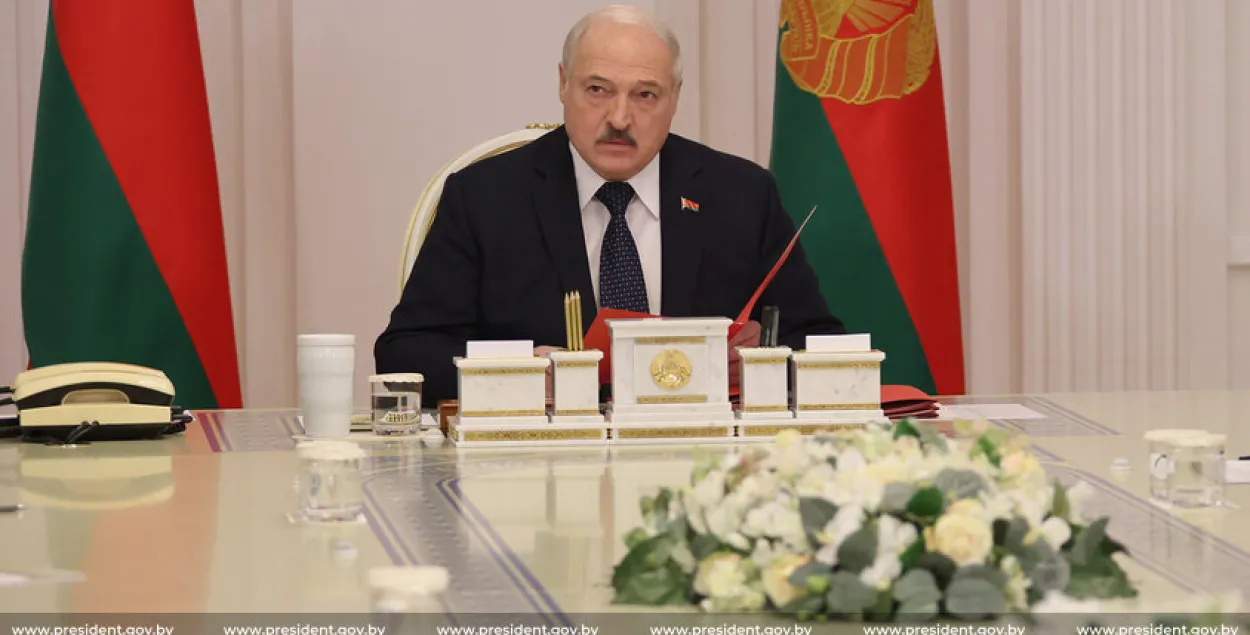 Александр Лукашенко / president.gov.by
