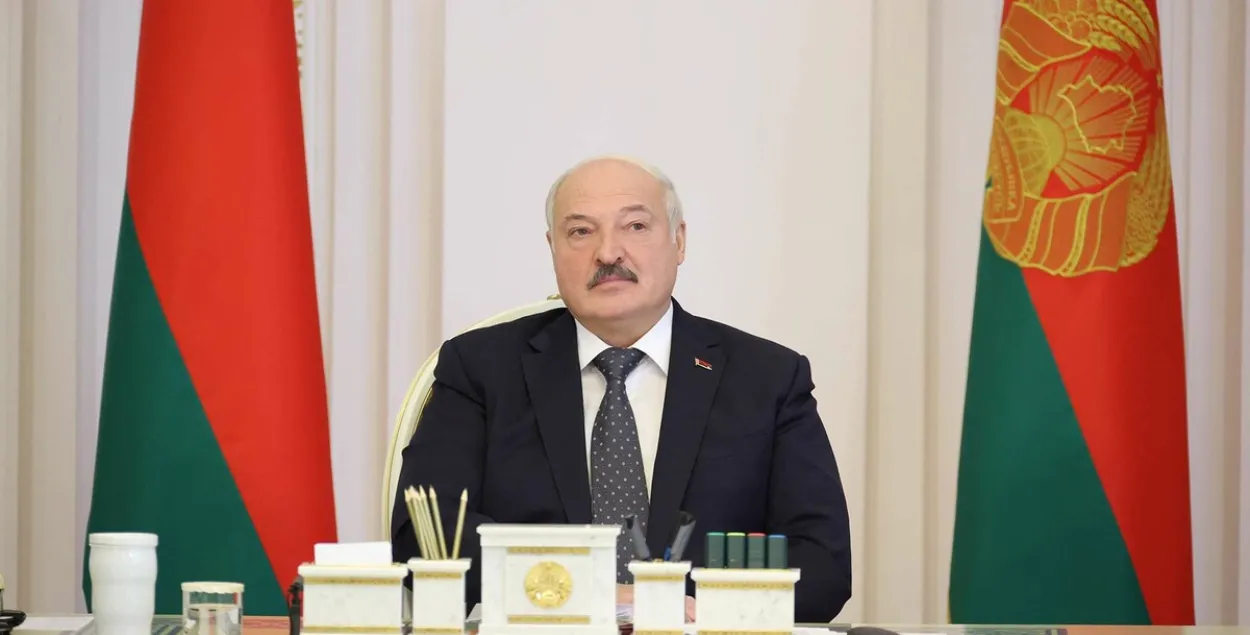 Аляксандр Лукашэнка / president.gov.by
