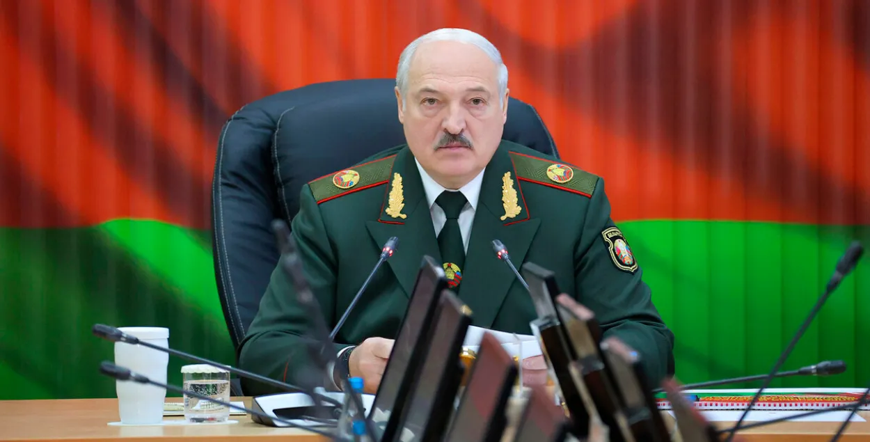 Аляксандр Лукашэнка / president.gov.by
