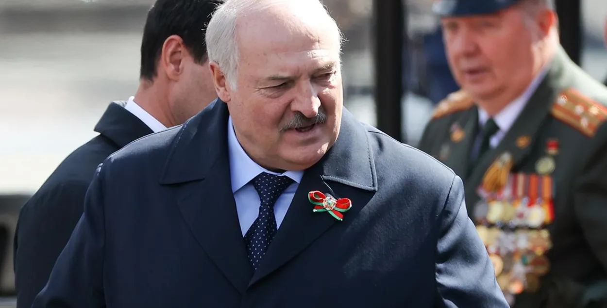 Александр Лукашенко / ТАСС
