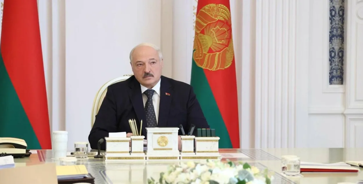 Аляксандр Лукашэнка / president.gov.by
