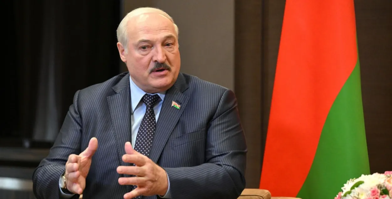 Александр Лукашенко / Спутник
