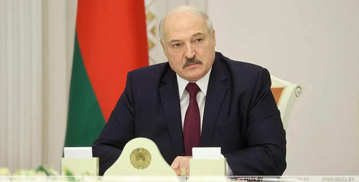 Александр Лукашенко / БЕЛТА