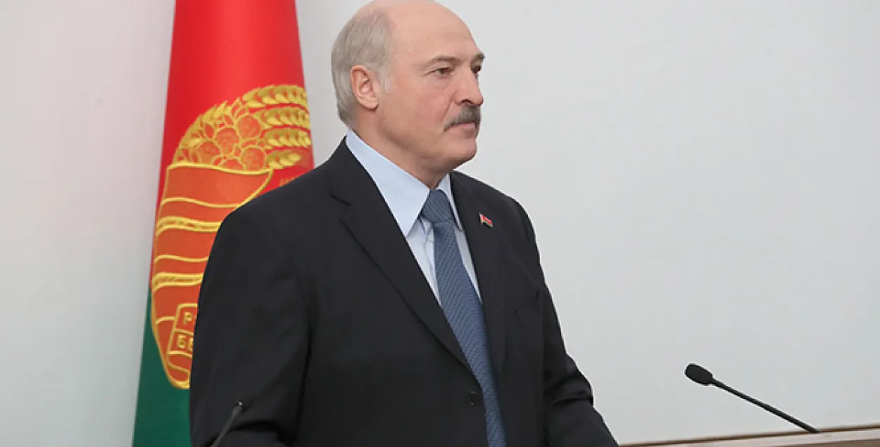 Александр Лукашенко / president.gov.by