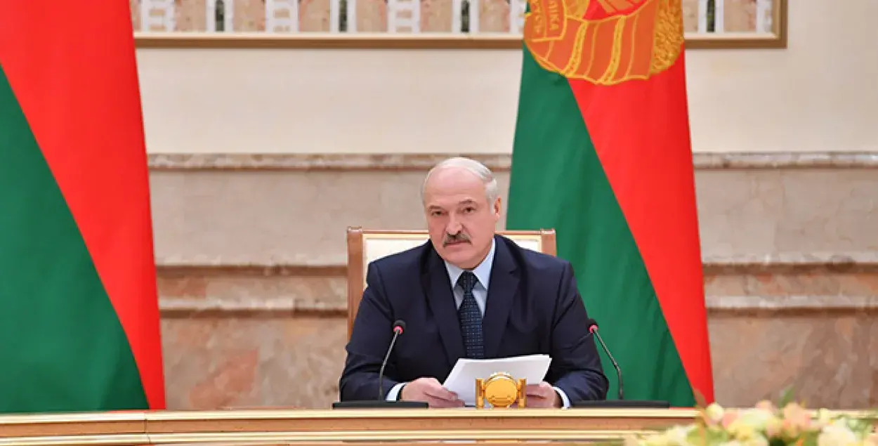 Александр Лукашенко / president.gov.by
