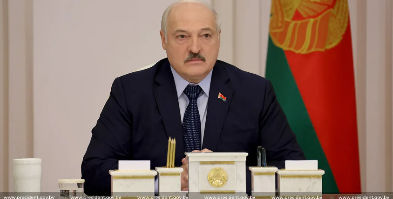 Александр Лукашенко / president.gov.by
