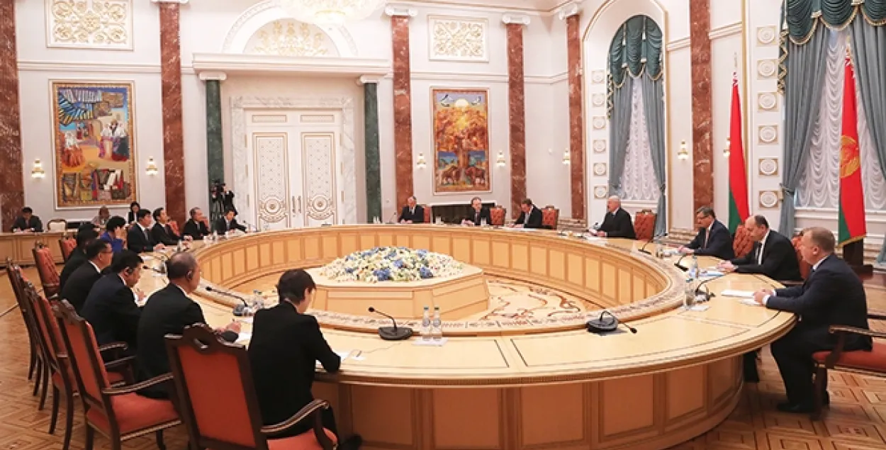 Photo: president.gov.by