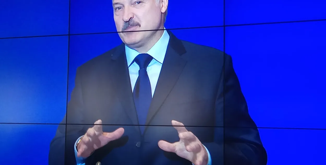 Лукашэнка: Людзі патрабуюць справядлівасці