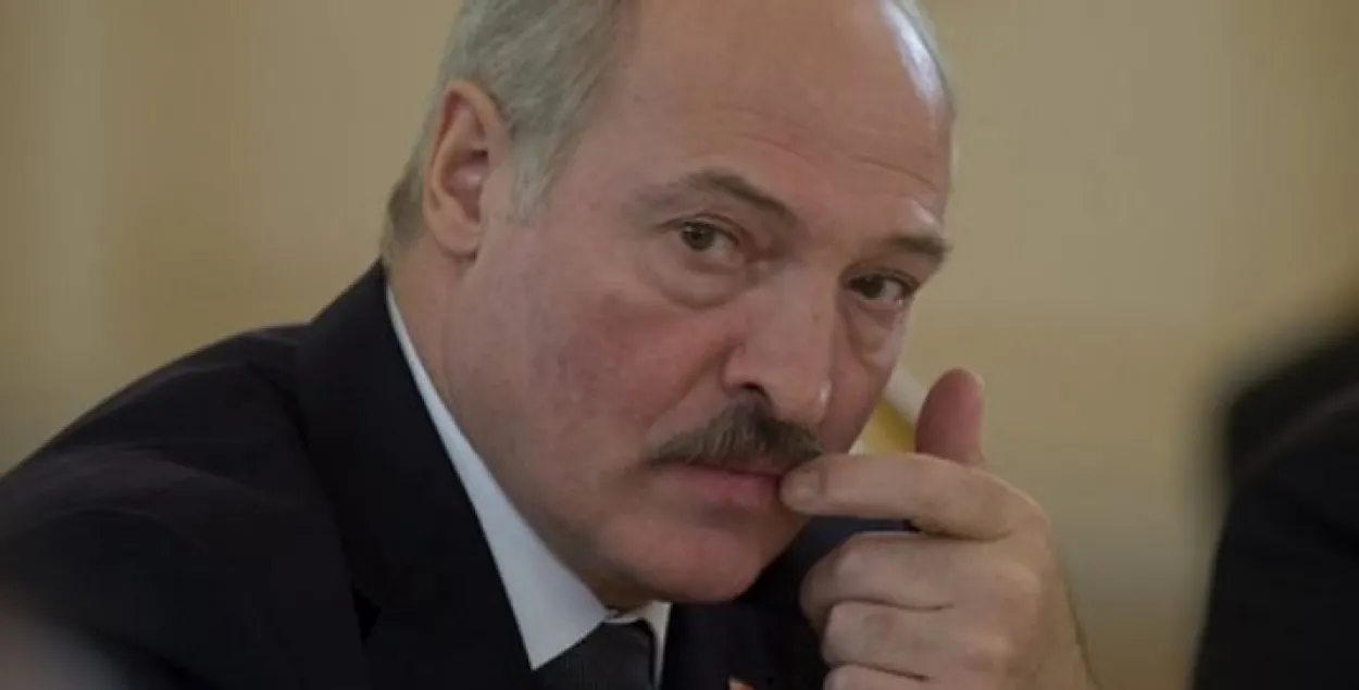 Александр Лукашенко / ria.ru