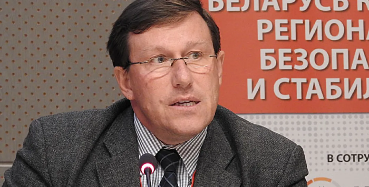 Аркадий Мошес / Еврорадио
