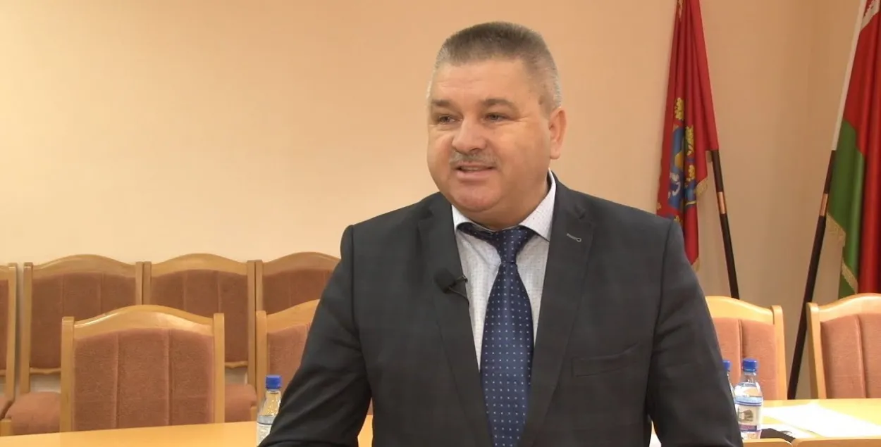 На Гарадзейскім цукровым камбінаце з'явіўся новы дырэктар
