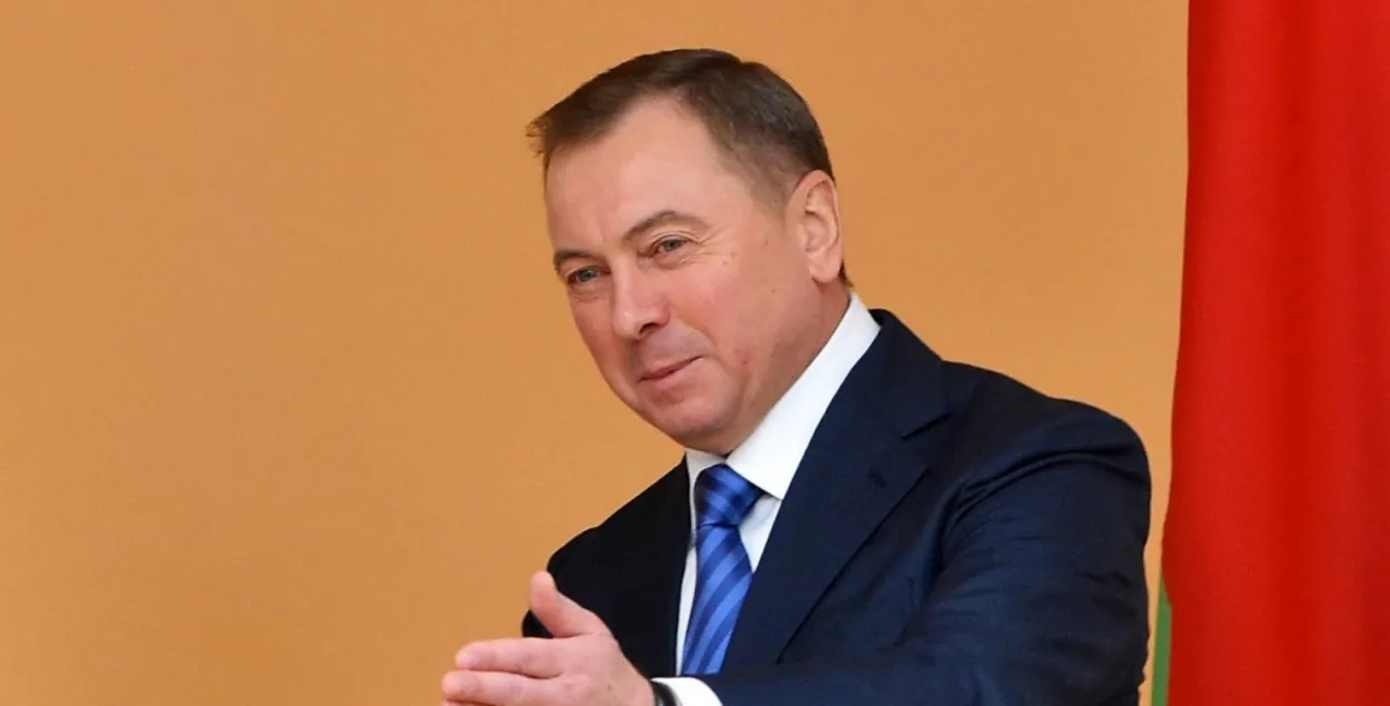 Што заходнія міністры напісалі ў Твітэры пра сустрэчу з Макеем