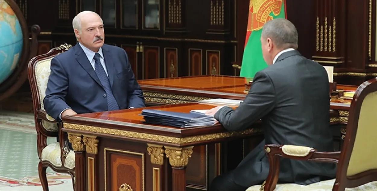 Photo: president.gov.by