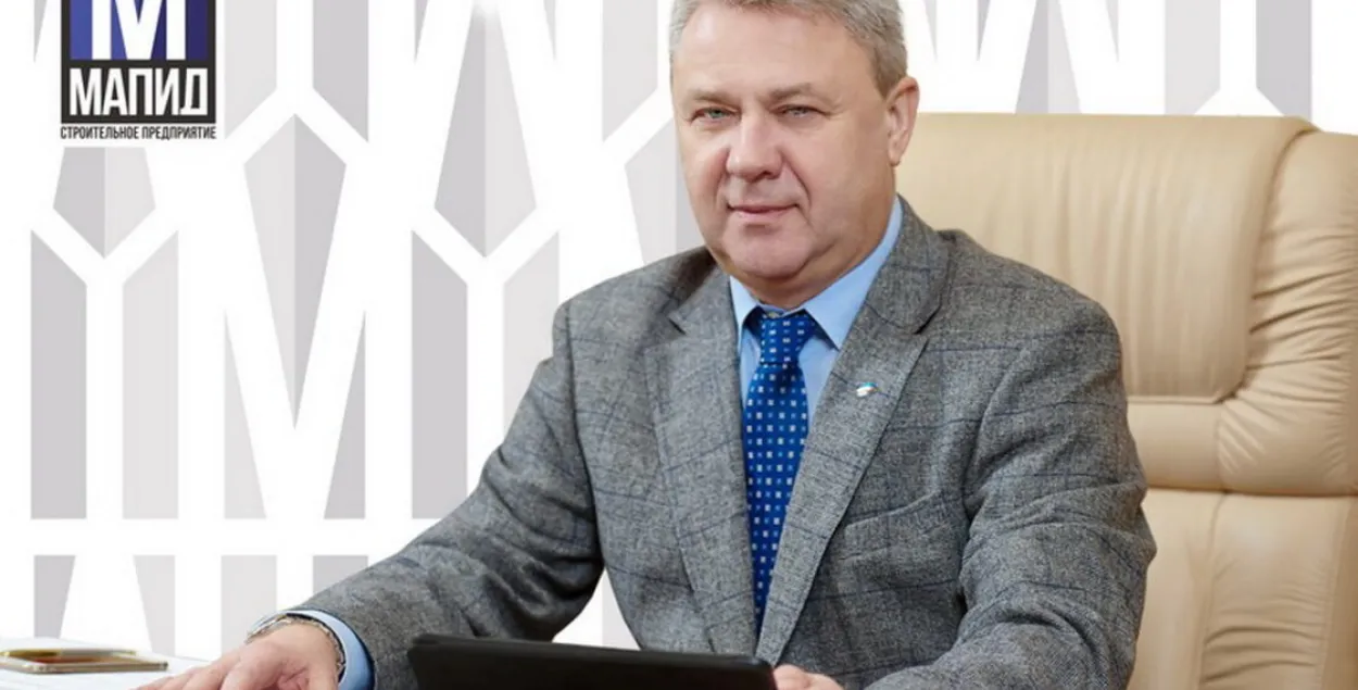Мікалай Мілашэўскі / МАПІД
