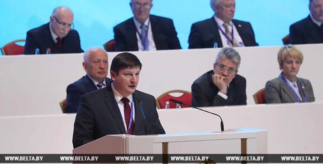 Марзалюк прапануе ўвесці для студэнтаў курс "Гісторыя дзяржаўнасці"