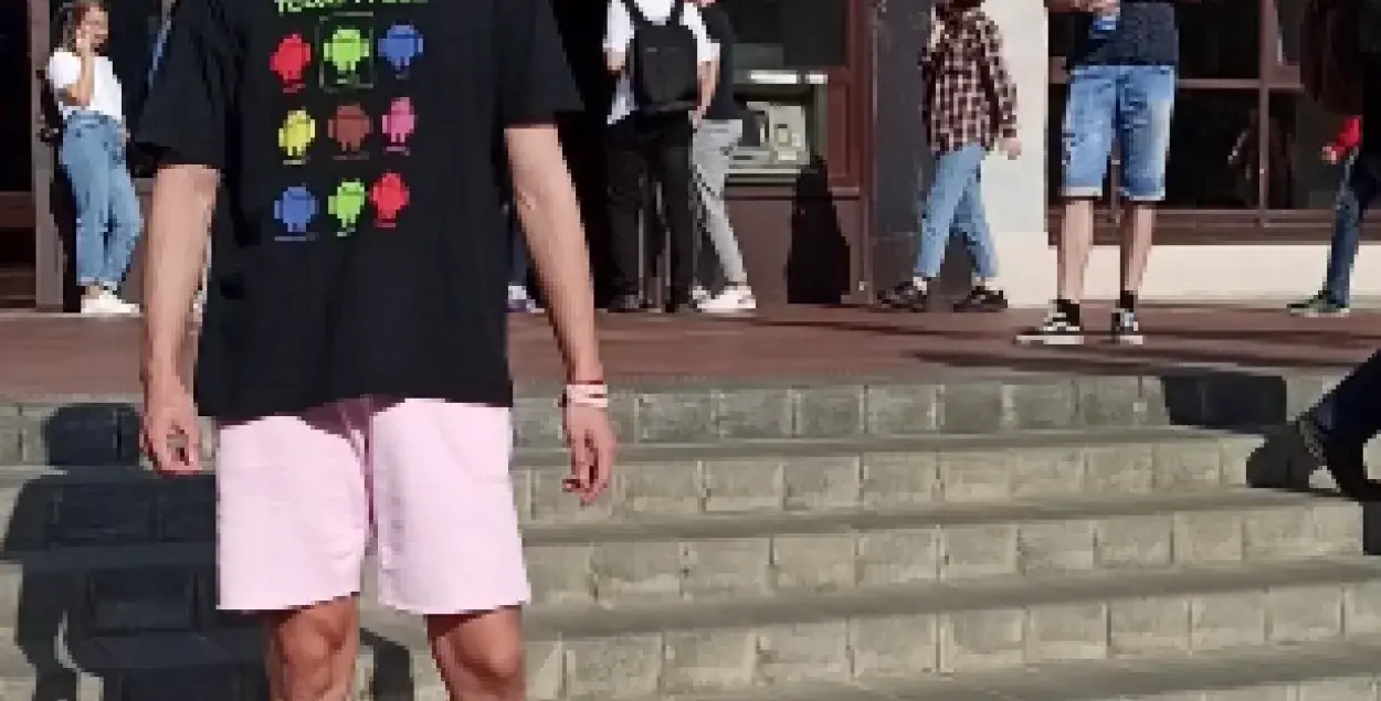 Дмитрий Мазуро / кадр из видео​