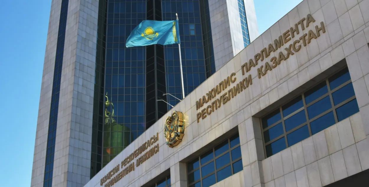Мажилис Казахстана / tengrinews.kz
