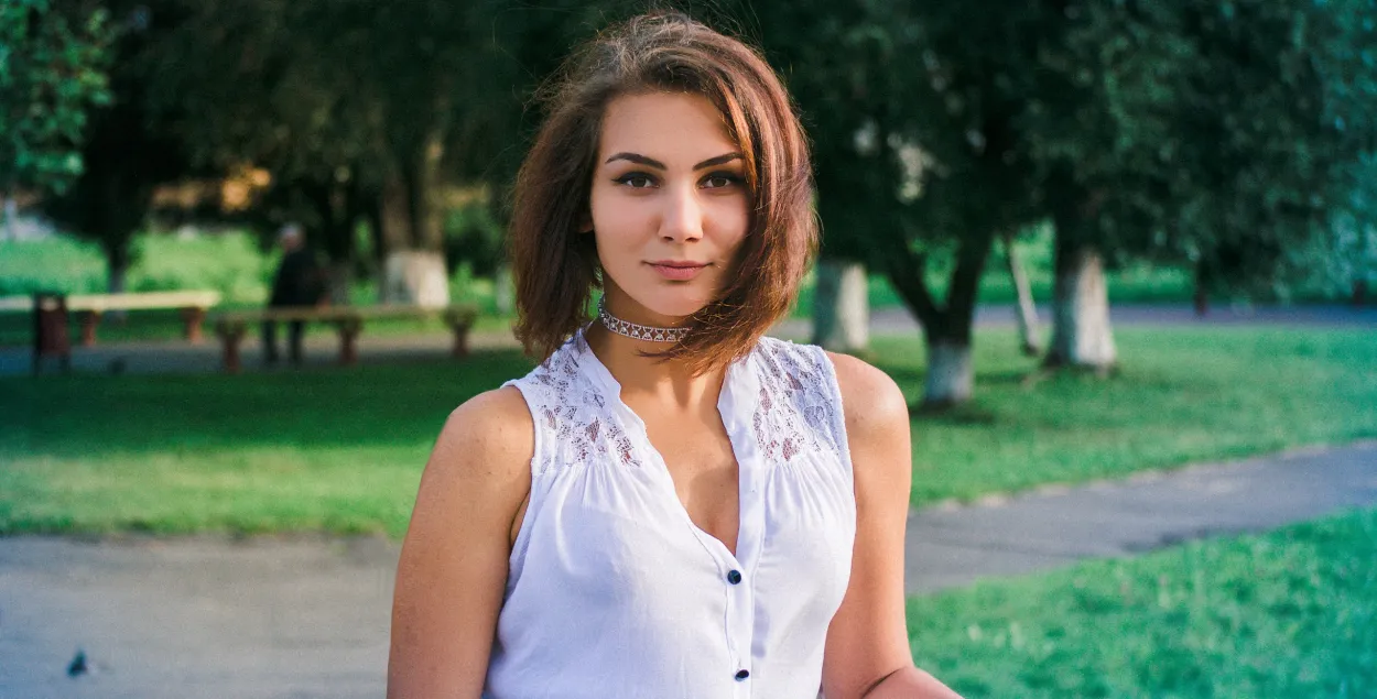 Яна Кур'яновіч / Еўрарадыё