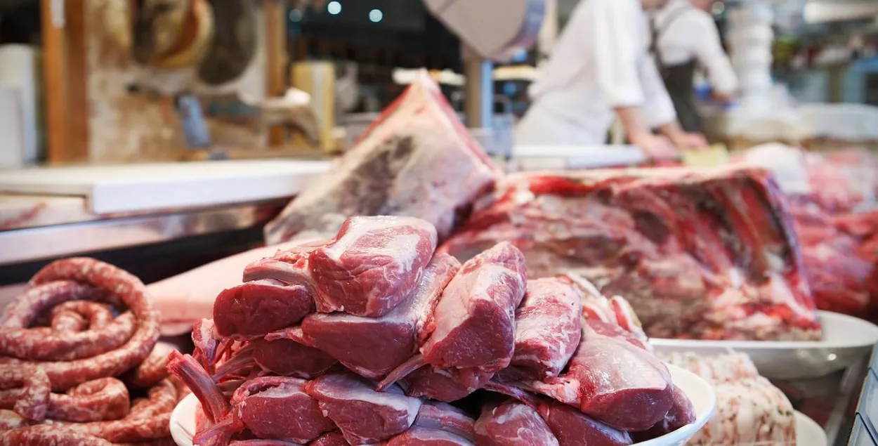 "Необоснованное посредничество при реализации мясной продукции" / Иллюстративное фото pixabay.com
