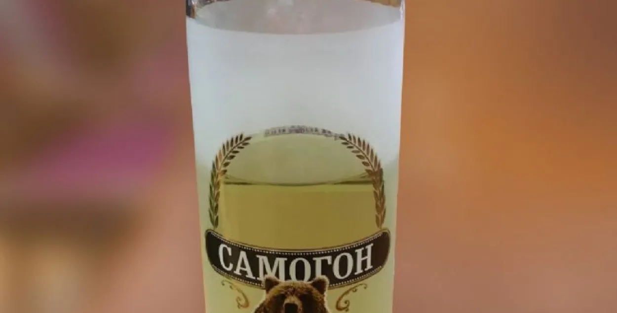 Самагон ад Дзмітрыя Мядзведзева / "Праект"