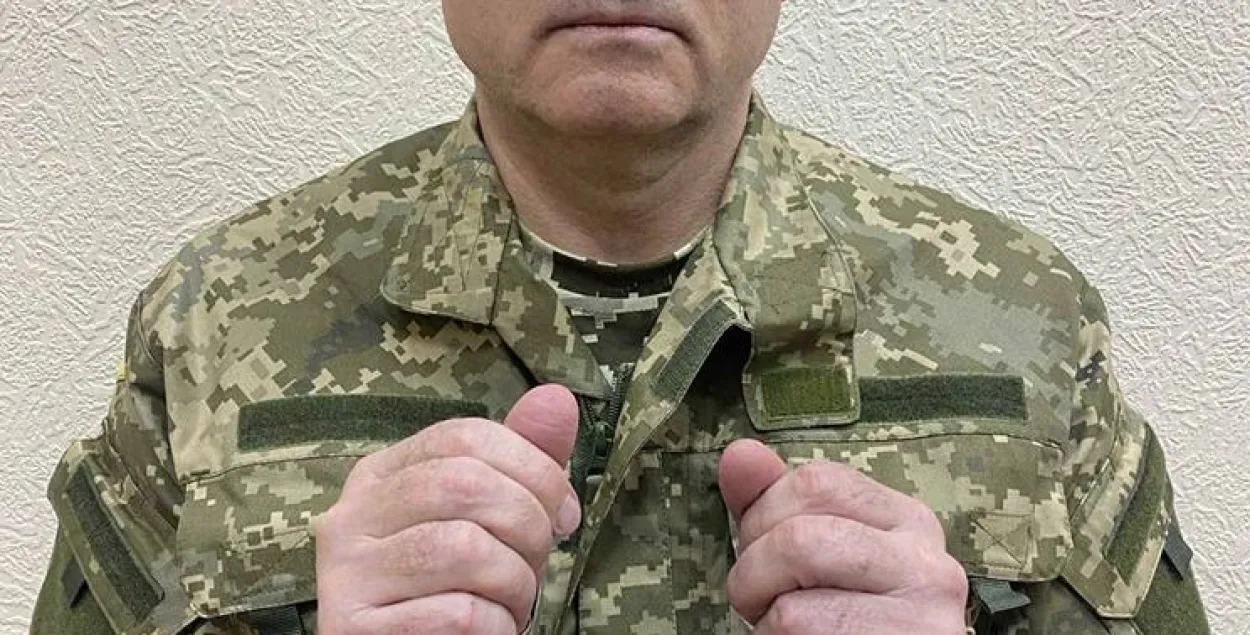 Зяленскі прапаноўвае абмяняць Медведчука на палонных украінцаў