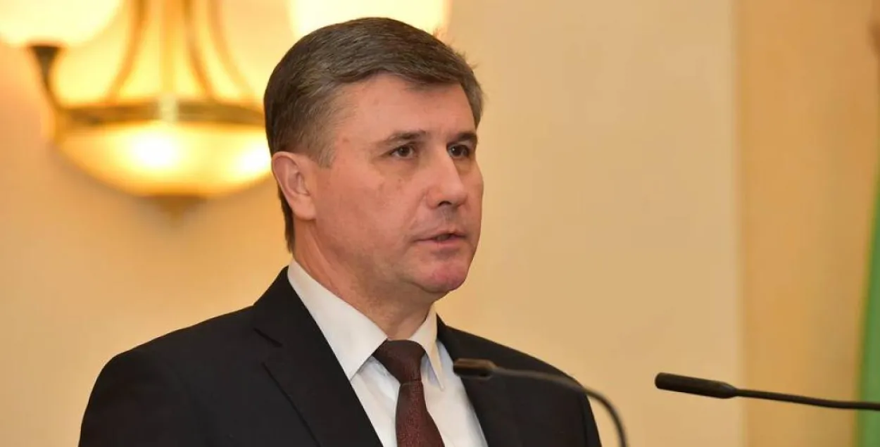 Вадзім Заранкін​ /&nbsp;"Витебские вести"