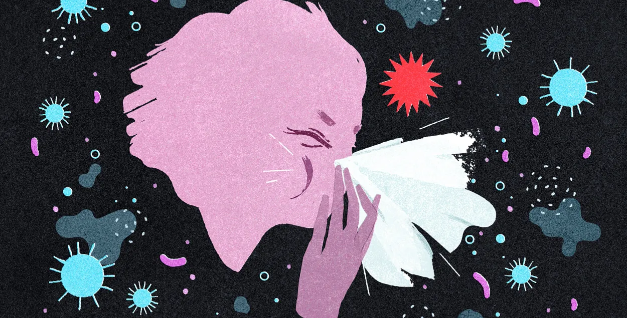 Сейчас болеют многие /&nbsp;The New York Times
