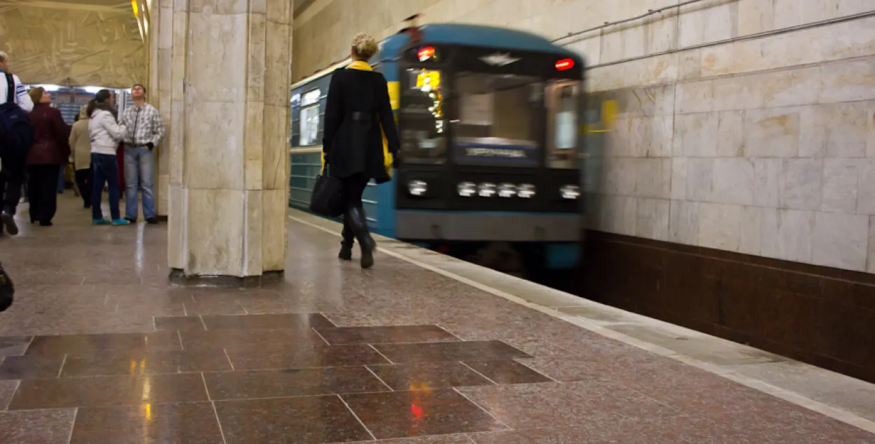 Фото: minsk-metro.net