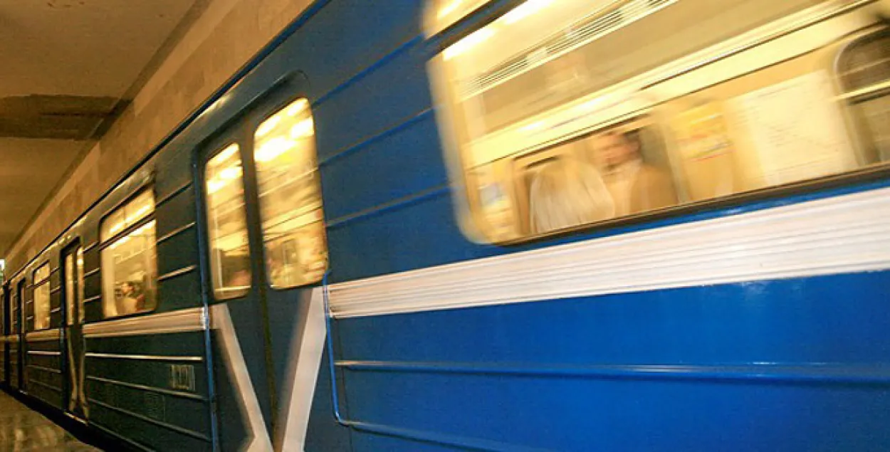 На летні рэжым працы мінскае метро пяройдзе з 27 чэрвеня