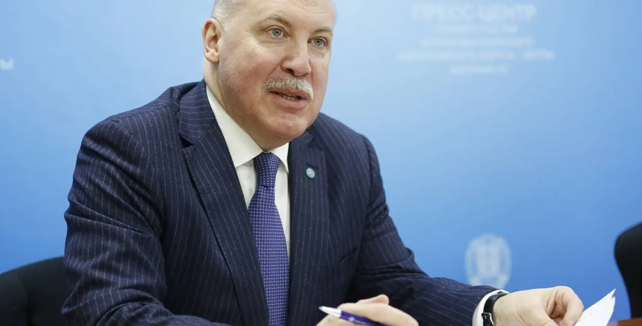 РБК: Міхаіла Бабіча ў Мінску можа замяніць Дзмітрый Мезенцаў