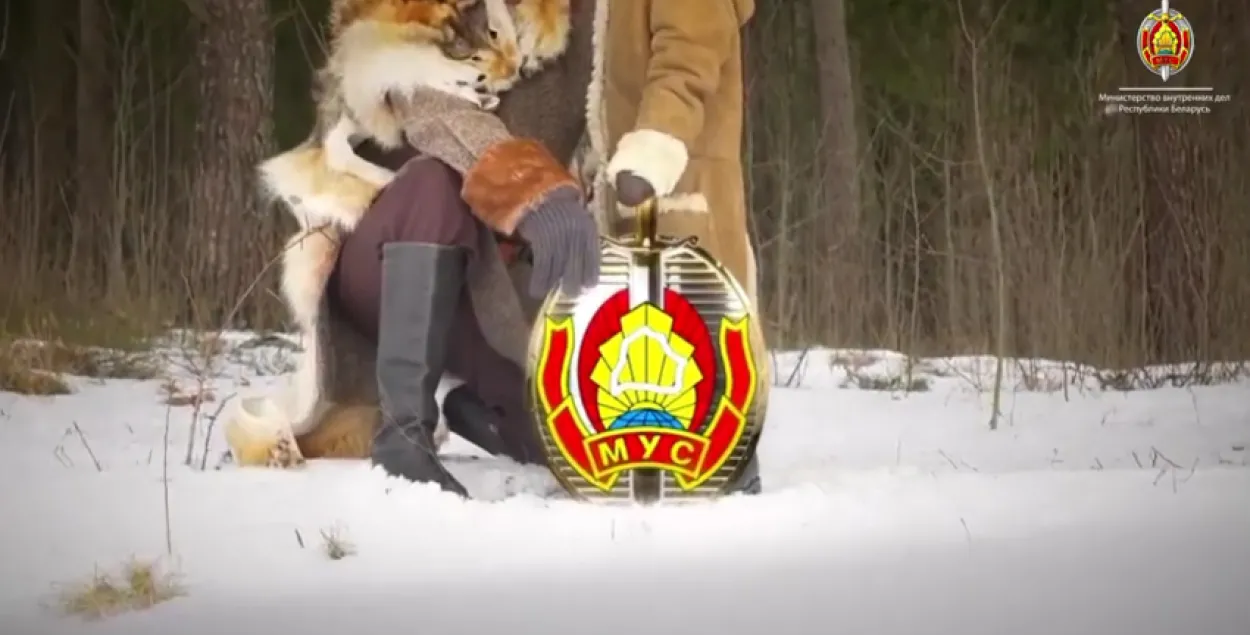 МУС зняла іміджавы відэаролік з беларускамоўнай песняй (відэа)