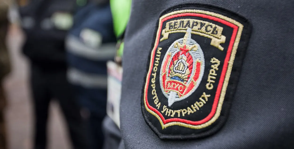 Міліцыянтаў-бунтароў звольнілі з крычаўскай міліцыі "па адмоўных матывах"