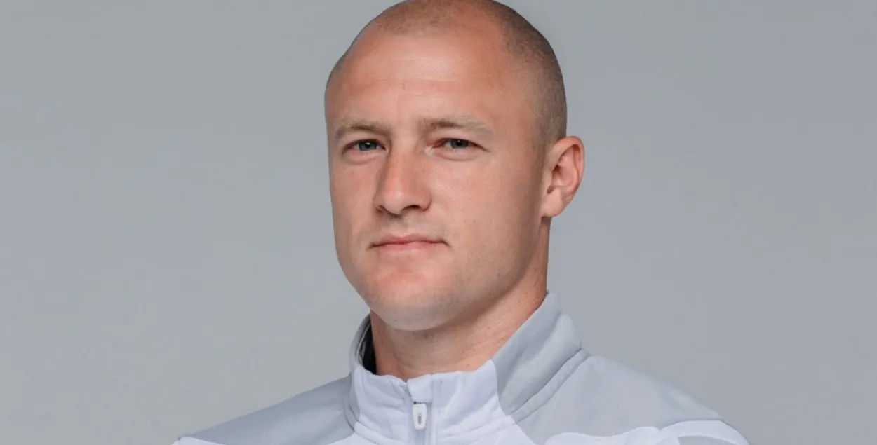 Дмитрий Комаровский / fcisloch.by
