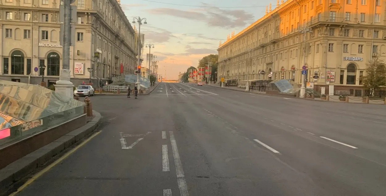 В Мингорисполкоме не говорят, будет День города в этом году или нет