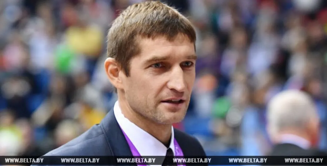Max 'The Beast' Mirnyi. BELTA image