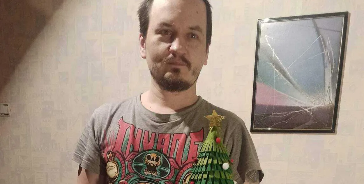 Ілля Міронаў / homeldays.org
