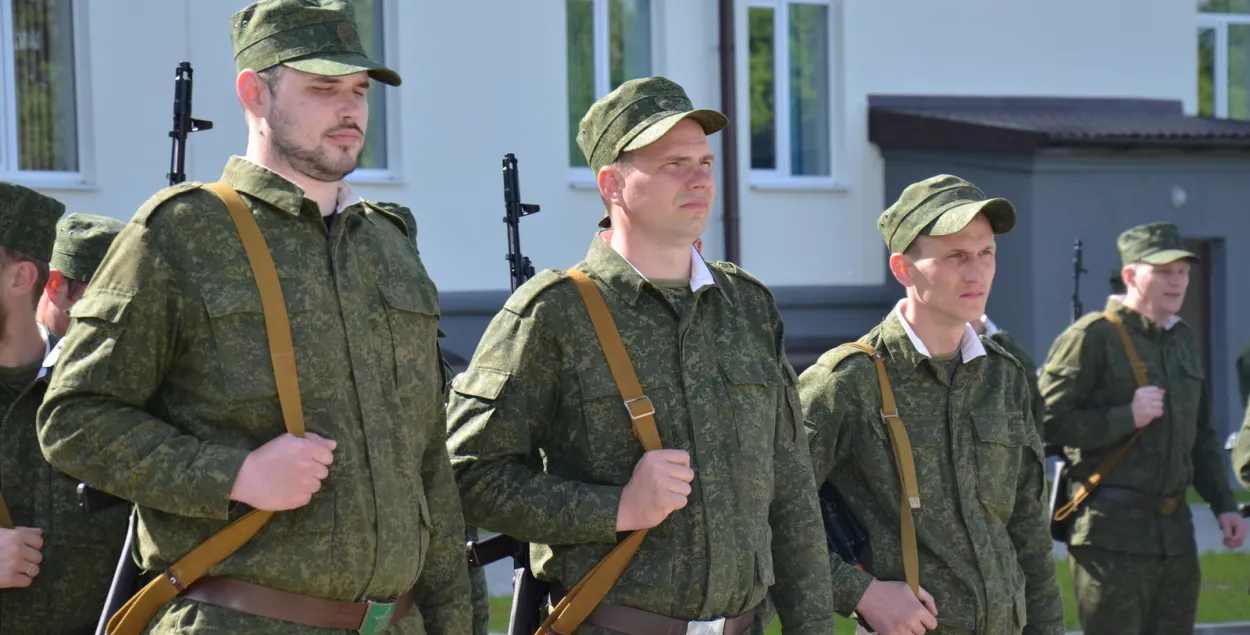В Гомельской области объявили мобилизационные учения
