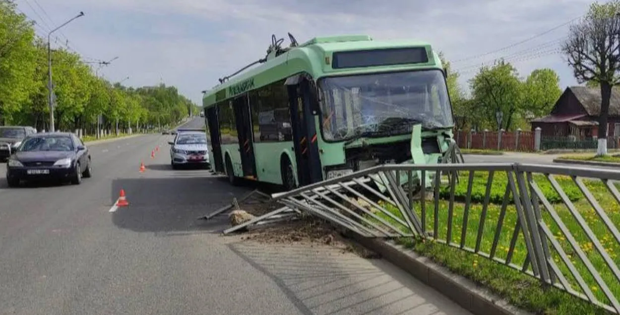 Месца ДТЗ /&nbsp;@uvdmogilev

