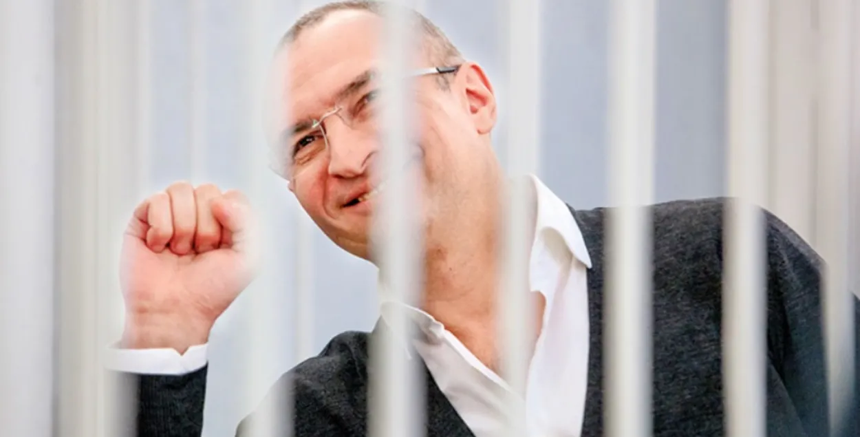 Аляксандр Мураўёў / "Белгазета"
