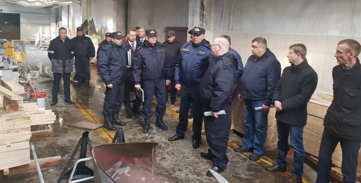 Старшыня СК у Магілёве, па факце выбуху распачалі крымінальную справу