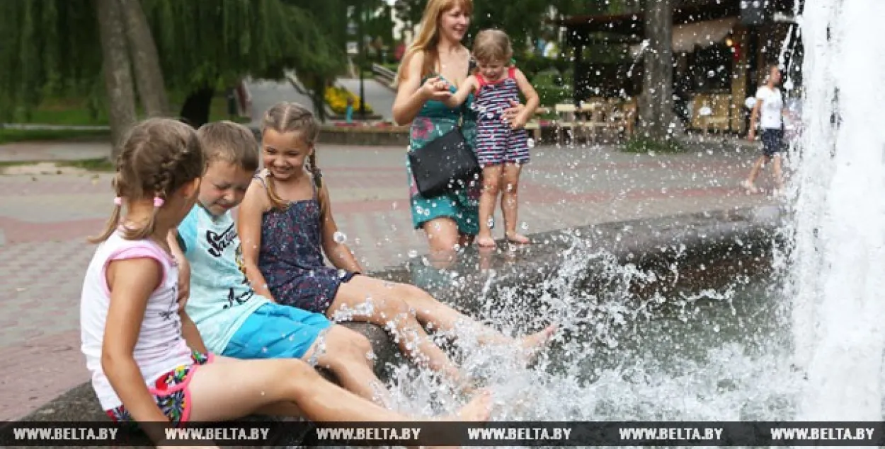 У Маскве заявілі, што "хутчэй за ўсё цяплее ў Беларусі"