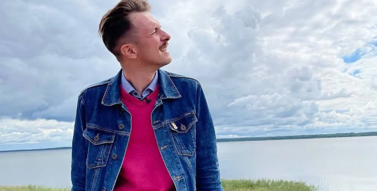 Мікіта Найдзёнаў / facebook.com/mikita.naydzenau
