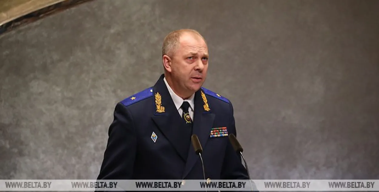 Следчы камітэт настойвае на самагубстве супрацоўніка ДАІ ў Магілёве