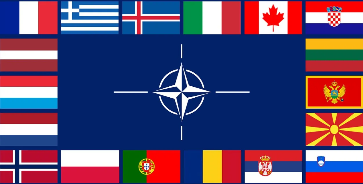 Пашырэнне NATO чакаецца ў наступным годзе / pixabay.com
