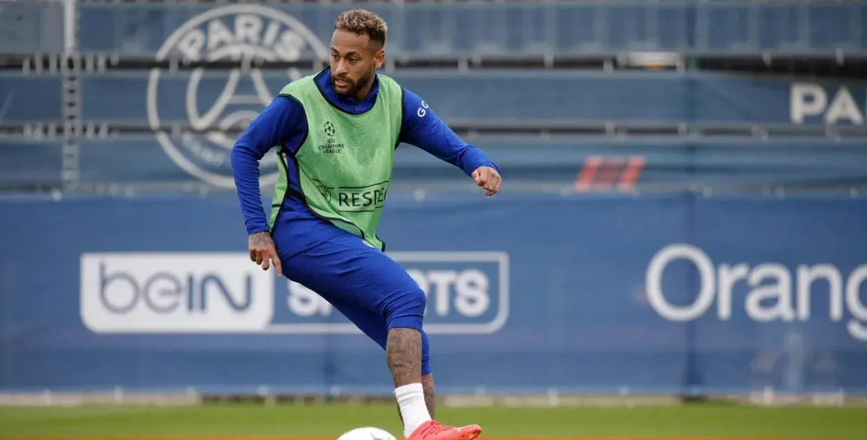 Неймар / psg.fr
