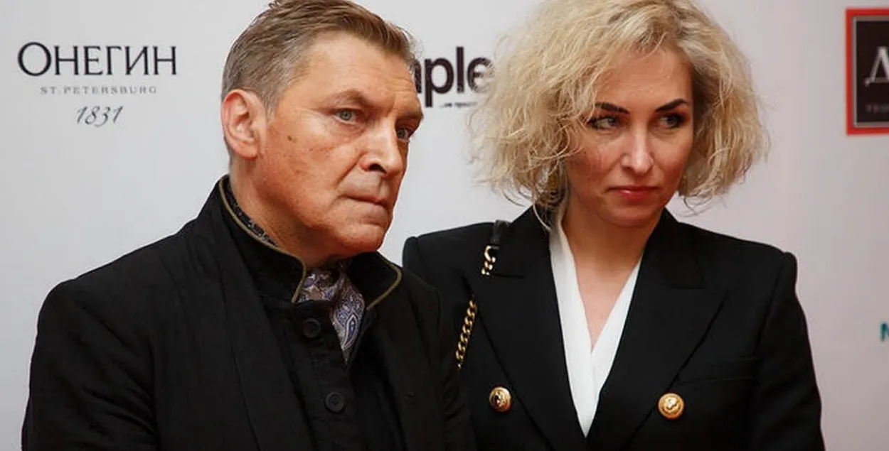 Алекандр и Лидия Невзоровы
