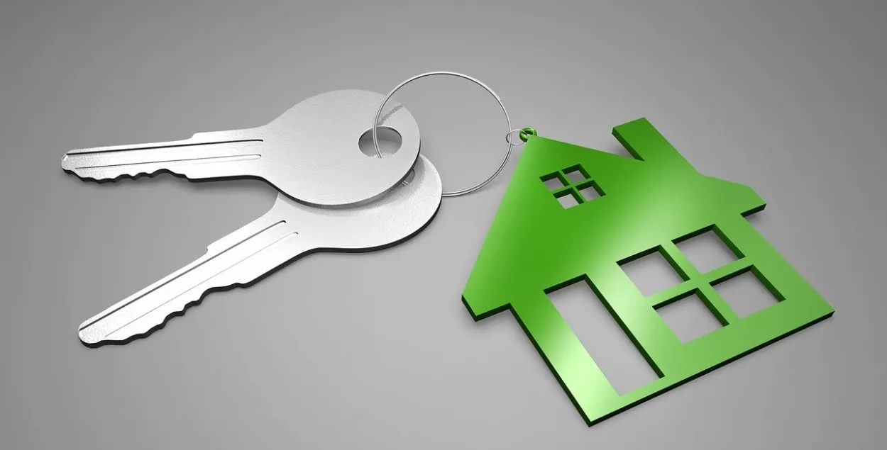 Замежнікі скупляюць нерухомасць у Беларусі / pixabay.com
